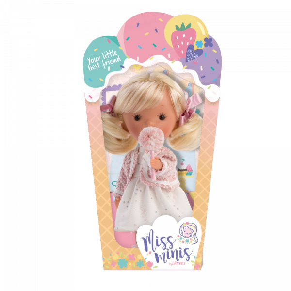 Miss Minis Bailarina - 26 cm
