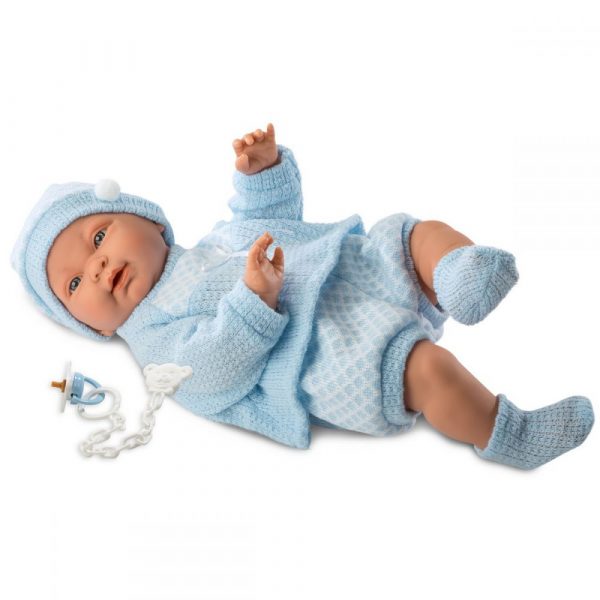 Kukulla bebe Hugo - 45 cm