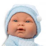 Kukulla bebe Hugo - 45 cm