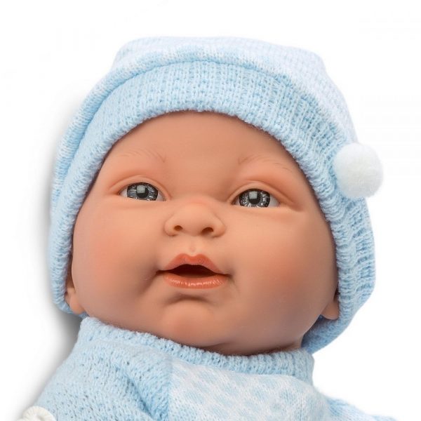 Kukulla bebe Hugo - 45 cm