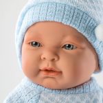 Kukulla bebe Hugo - 45 cm