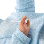 Kukulla bebe Hugo - 45 cm