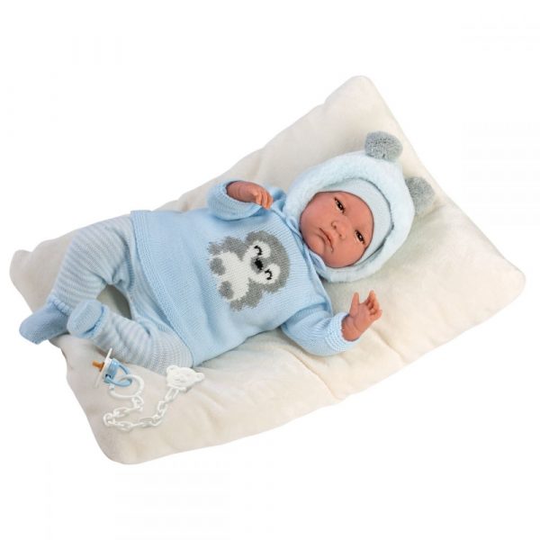 Kukulla bebe Reborn - 42 cm