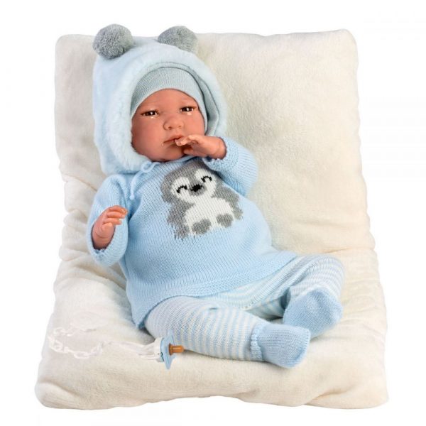 Kukulla bebe Reborn - 42 cm