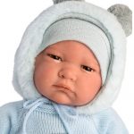 Kukulla bebe Reborn - 42 cm