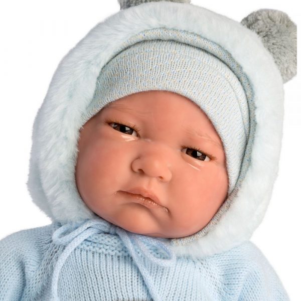 Kukulla bebe Reborn - 42 cm