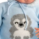 Kukulla bebe Reborn - 42 cm