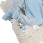 Kukulla bebe Reborn - 42 cm