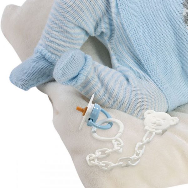 Kukulla bebe Reborn - 42 cm