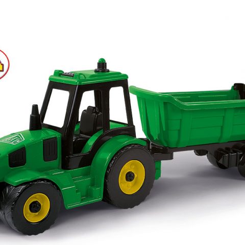 Traktor dhe rimorkio 81 x 22 x 32 cm, AVC