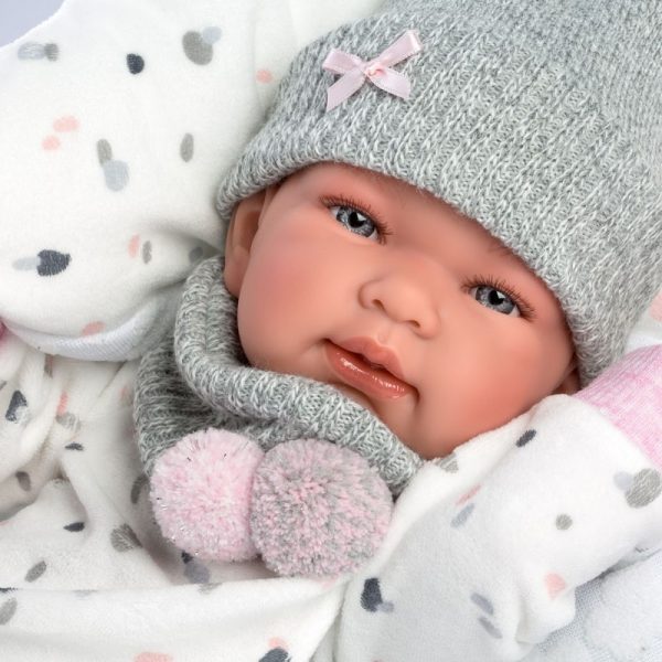 Kukulla Tina - 43 cm