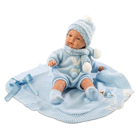 Kukulla Joel me shall blu 38 cm