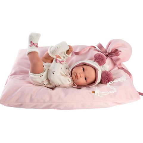 Kukulla Recien - 35 cm (Vestido Flores)