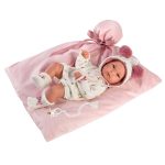 Kukulla Recien - 35 cm (Vestido Flores)