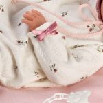 Kukulla Recien - 35 cm (Vestido Flores)