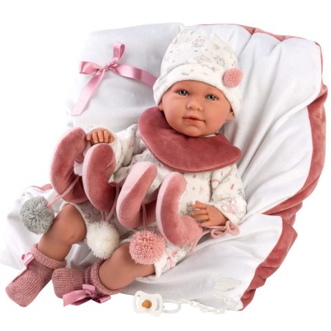 Kukulla bebe Mimi, 40cm
