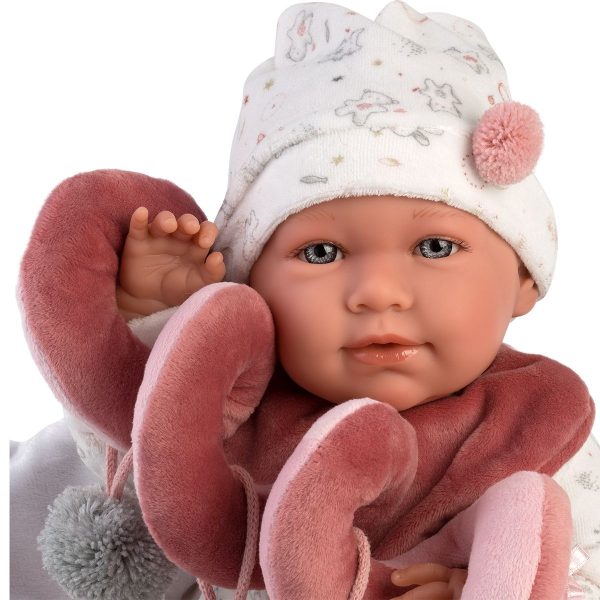 Kukulla bebe Mimi, 40cm