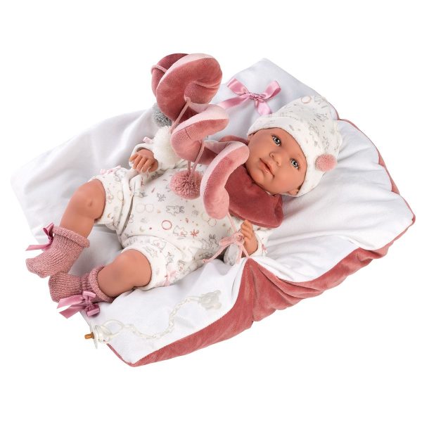 Kukulla bebe Mimi, 40cm