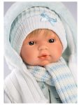 Kukull që qan Sasha 38 cm