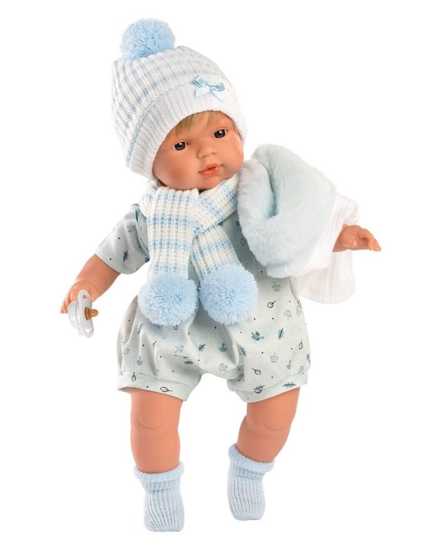 Kukull që qan Sasha 38 cm