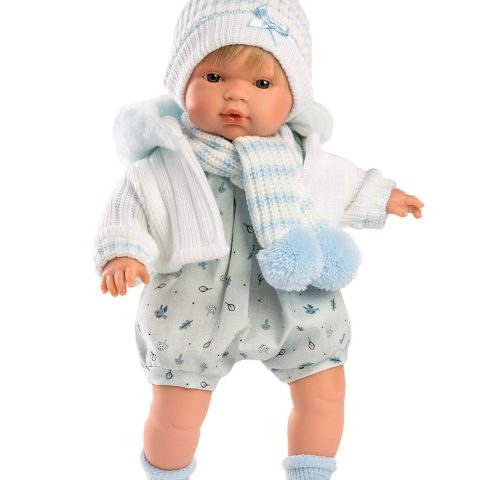 Kukull që qan Sasha 38 cm