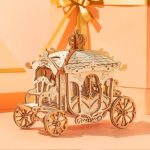 Karroca klasike Rolife - Puzzle druri 3D