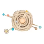 Planetarium 3D puzzle Mechanical Orrery