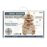 Planetarium 3D puzzle Mechanical Orrery