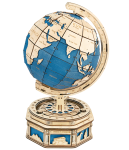 Globe Puzzles druri 3D