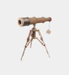 Teleskop monokular puzzle 3D druri