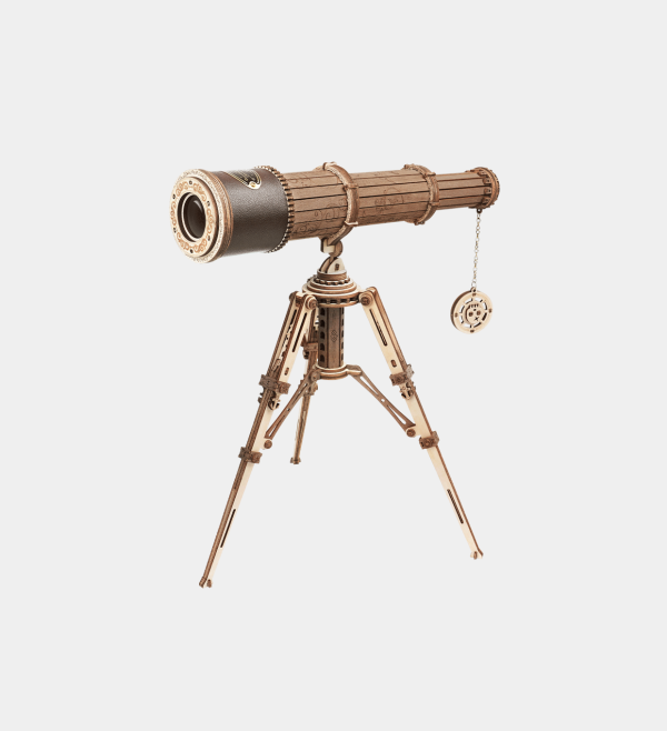 Teleskop monokular puzzle 3D druri
