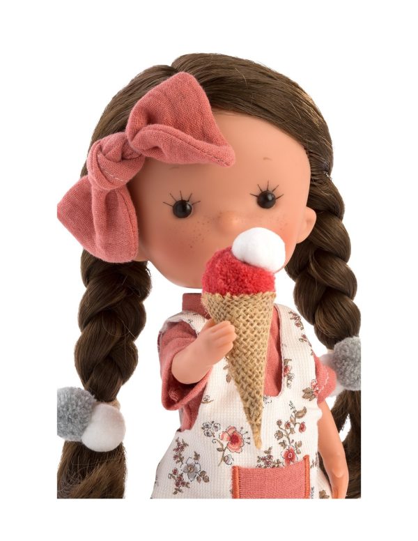 Kukulla Miss Bella Pan, 26cm