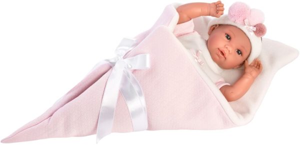 Kukulla Ice Doll Pink, 36cm