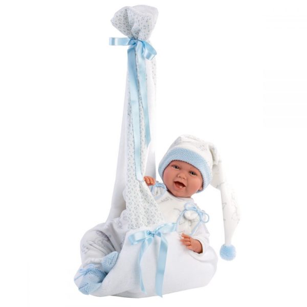 Kukulla Bebe Mimo qe qesh, 42 cm