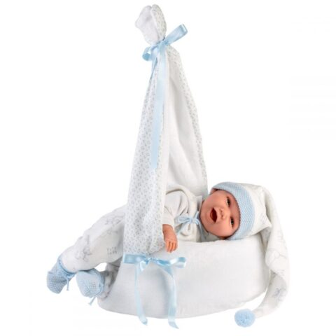 Kukulla Bebe Mimo qe qesh, 42 cm