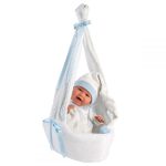 Kukulla Bebe Mimo qe qesh, 42 cm