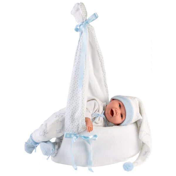 Kukulla Bebe Mimo qe qesh, 42 cm
