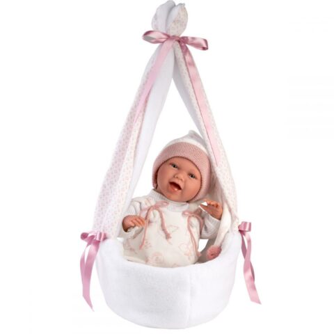 Kukulla Bebe Mimi qe qesh, 42 cm