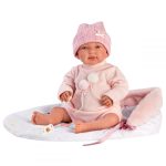 Kukulla Bebe Tina qe qan, 44 cm