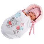 Kukulla Bebe Tina qe qan, 44 cm