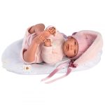 Kukulla Bebe Tina qe qan, 44 cm