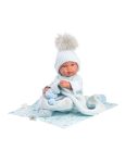 Kukulla Tino Blu e hapur, 43 cm