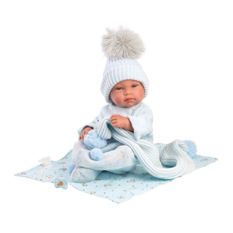 Kukulla Tino Blu e hapur, 43 cm