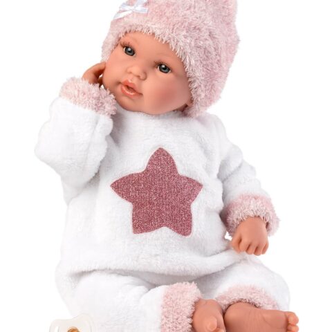 Kukulla Estrella e posalindur qe qan, 36 cm