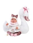 Kukulla Mjellma e porsalindur Tina Crying, 44 cm